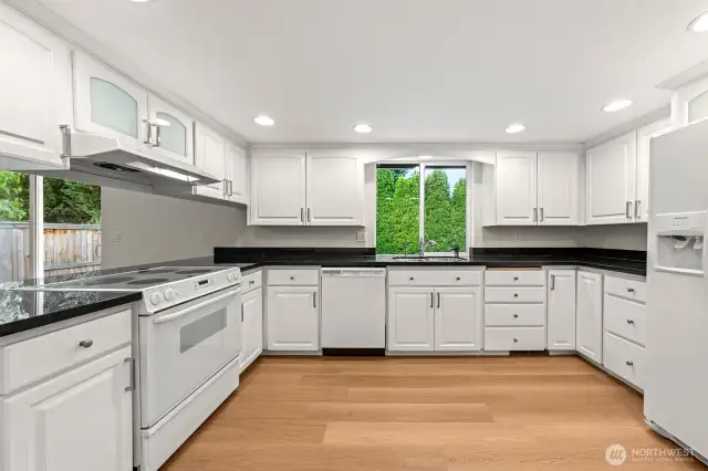 Full Kitchen Layout