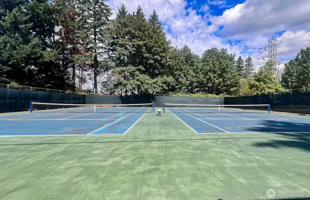 Community Sport Courts