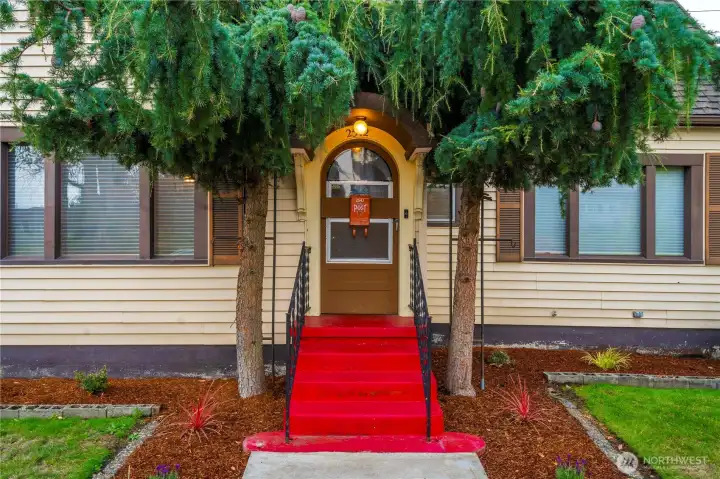 Looks like a fairytale right?