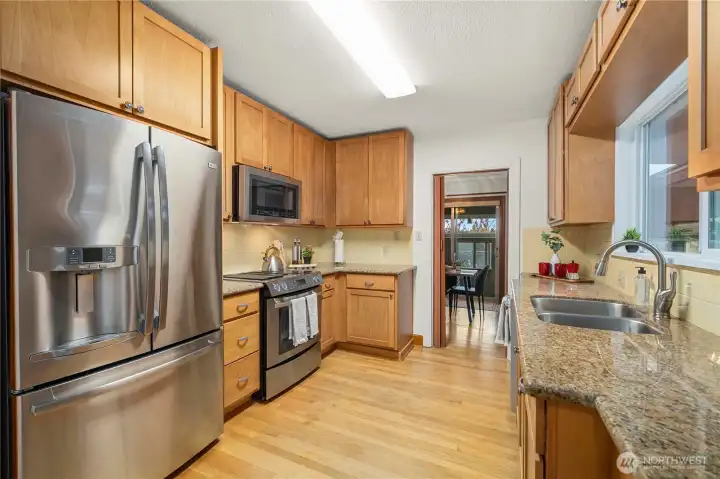 Tastefully updated yet historic charm preserved