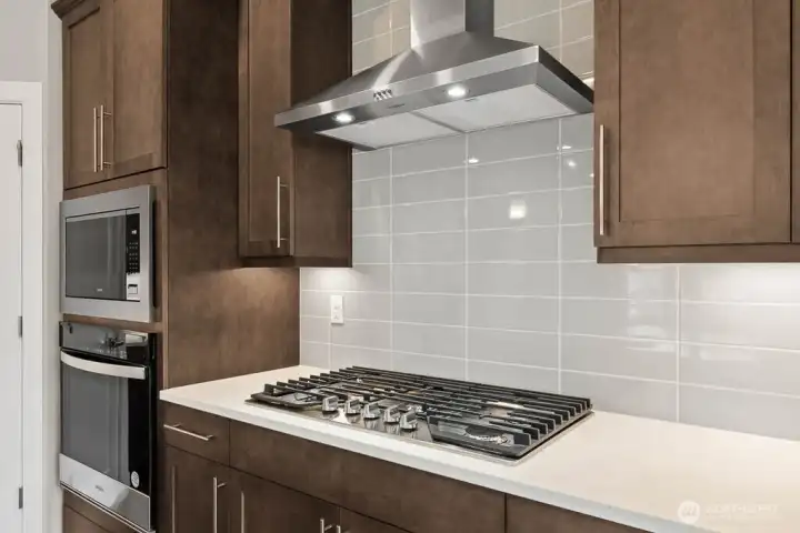 Kitchen - Photos are for representation only.  Features, colors and selections may differ from photograph. See site agent for details.