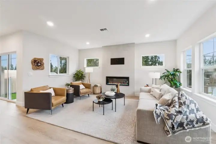 For representation only.  Features, colors, and selections may differ from photograph. See site agent for details.