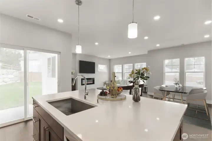 Photos are for representation only.  Features, colors and selections may differ from photograph. See site agent for details.