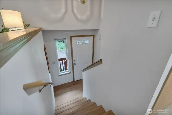 Light & bright floorplan