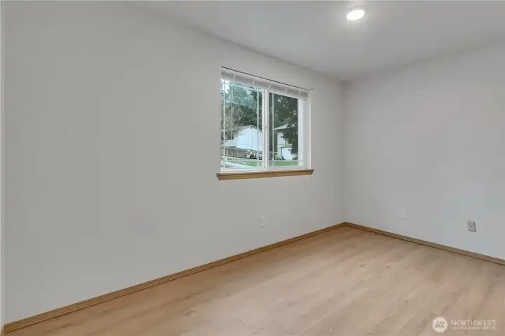 Bedroom 5 downstairs