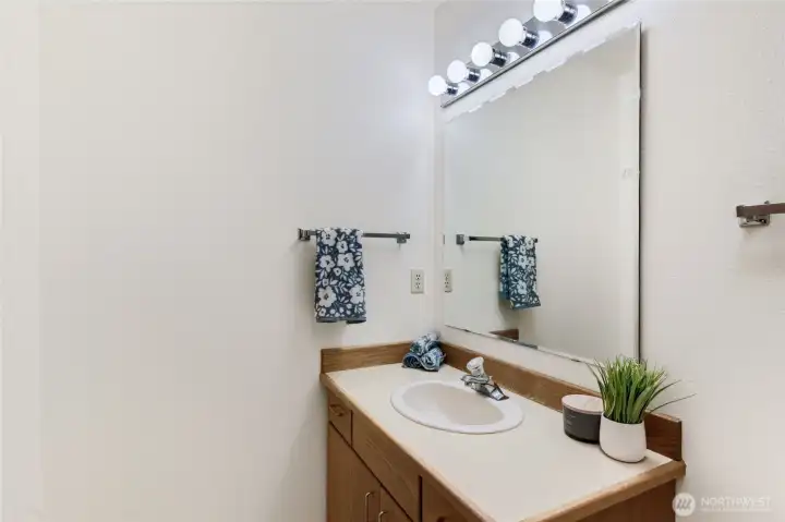 Bathroom- #1