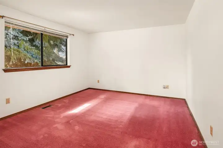 Primary Ensuite with Double Closets