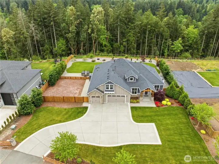 Welcome home!