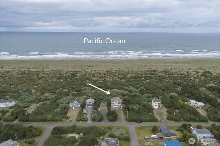 Be lulled to sleep every night to the sound of the ocean waves. Miles of sandy beaches are just steps away. Be lulled to sleep every night to the sound of the ocean waves. Miles of sandy beaches are just steps away.