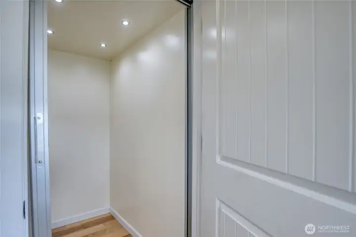 The elevator provides easy access to every floor The elevator provides easy access to every floor