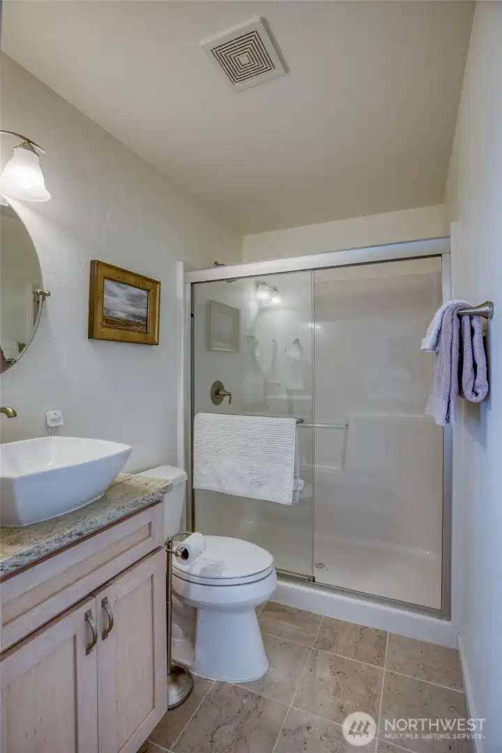 Private ensuite in every bedroom Private ensuite in every bedroom