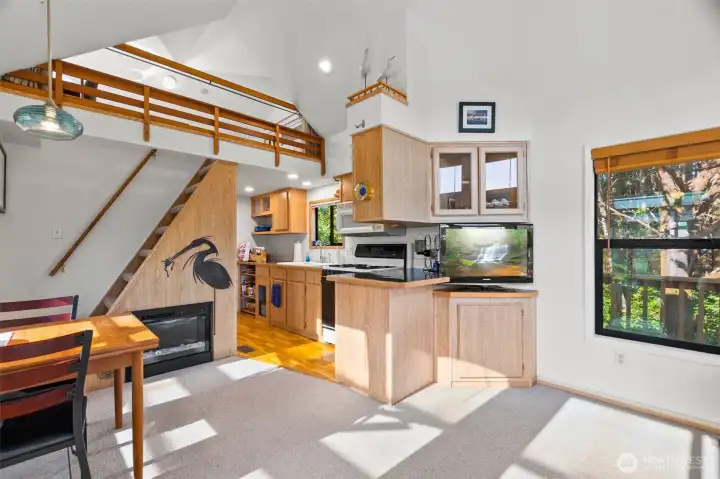 ---- nice modern kitchen
