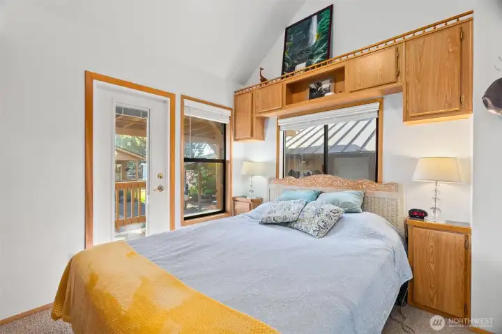 main bedroom