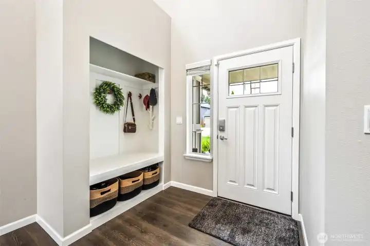Entry