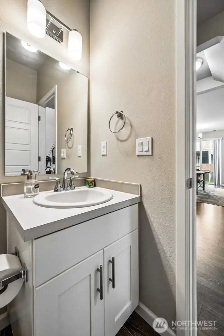 Powder Room