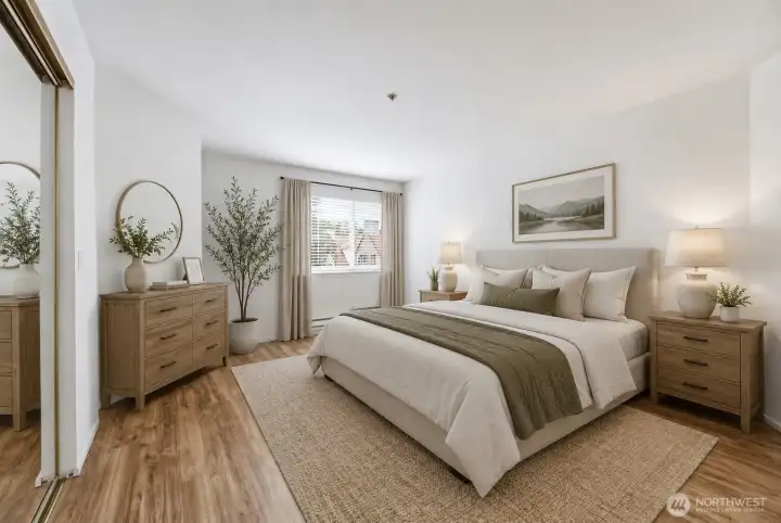 Primary Suite