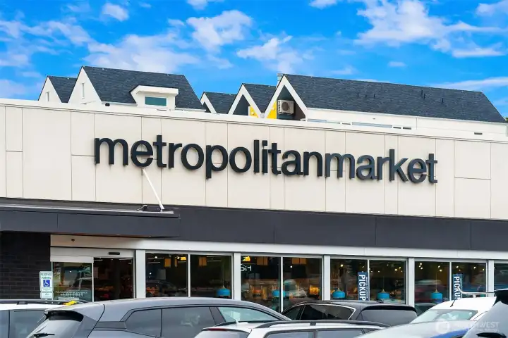 Metropolitan offers an array of everything! Fabulous store. Metropolitan offers an array of everything! Fabulous store.