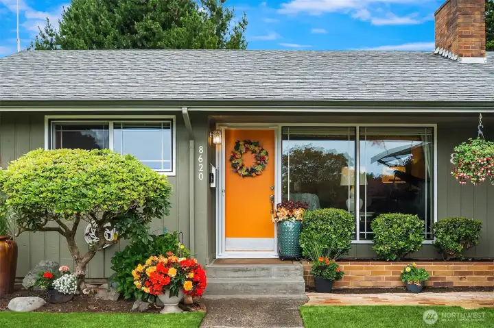 Meticulously maintained, welcome home! Meticulously maintained, welcome home!
