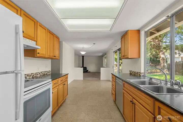 More kitchen More kitchen