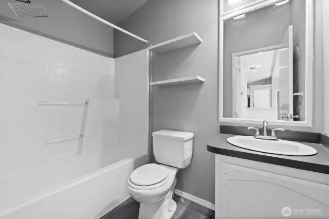 Full Bathroom