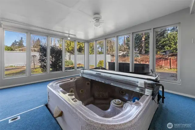 Great Space to Gather and Relax