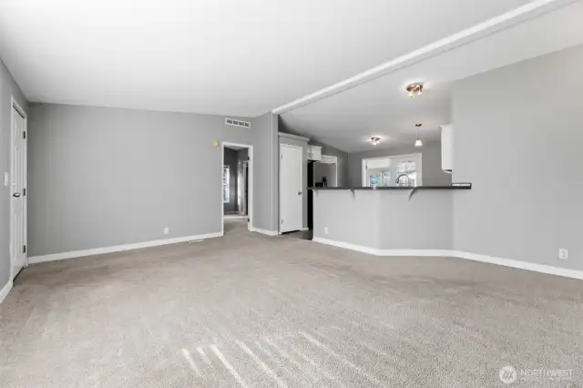 Primary Suite Off Great Room