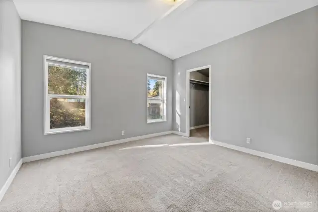 Bright Primary Suite