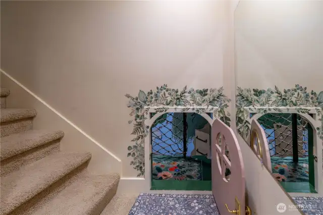 The "Fairy Portal"