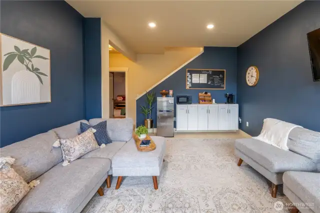 Successful VRBO! Or guest quarters? Multi-family?