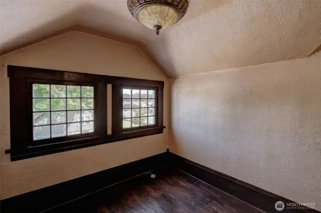 Second floor nook