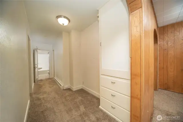302 Hallway