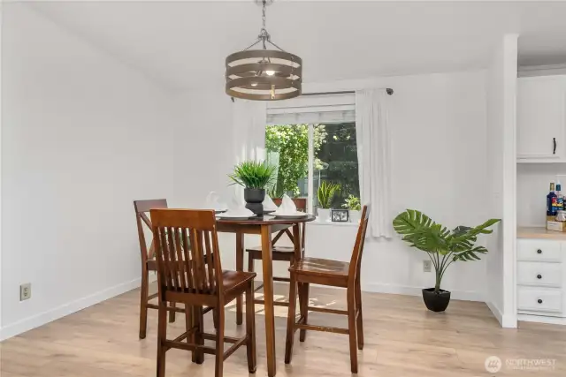Dining room