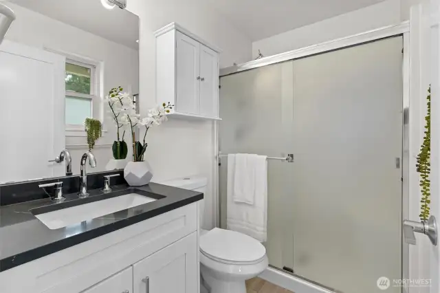 En suite