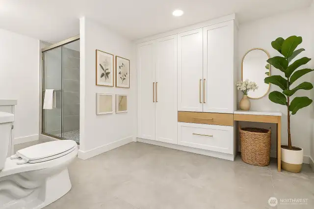 Virtual Design: to help you create a unique space fit the open area