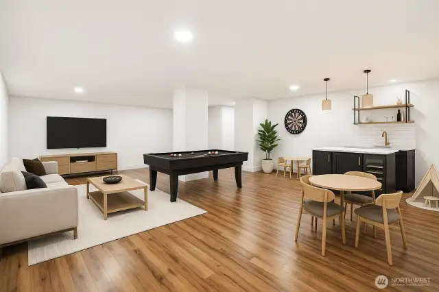 Virtual Design: to help you envision how to utilize the space