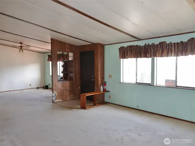 Large Living Room.