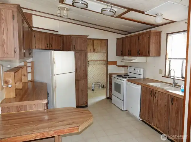 Kitchen.