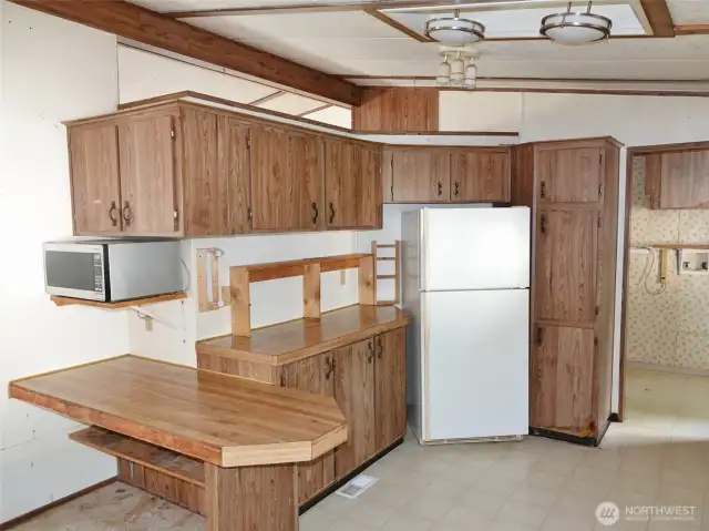 Kitchen.