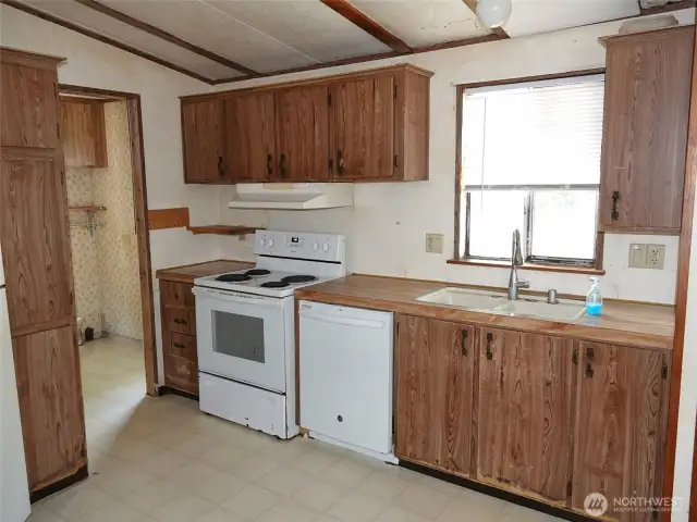 Kitchen.