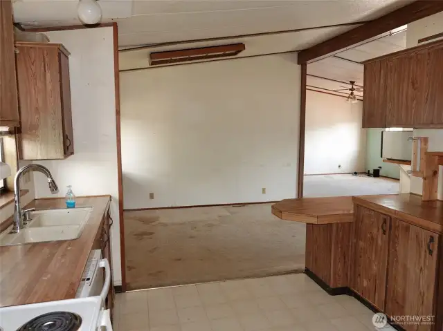 Kitchen.