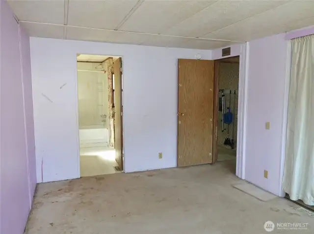 Master Bedroom.