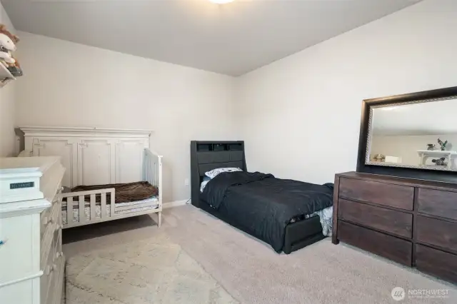 Spare Bed