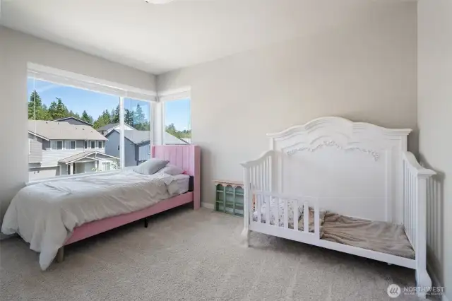 Spare Bed