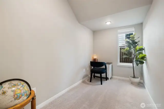 Private den