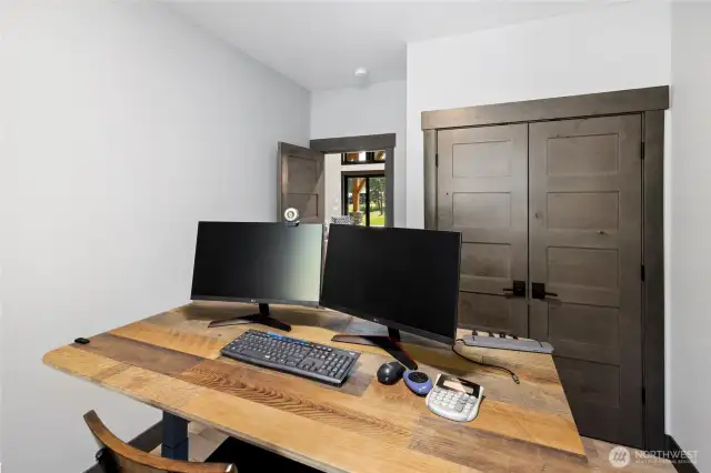 Main Floor-Bedroom 2