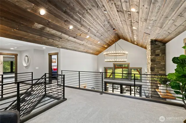 Second Floor
