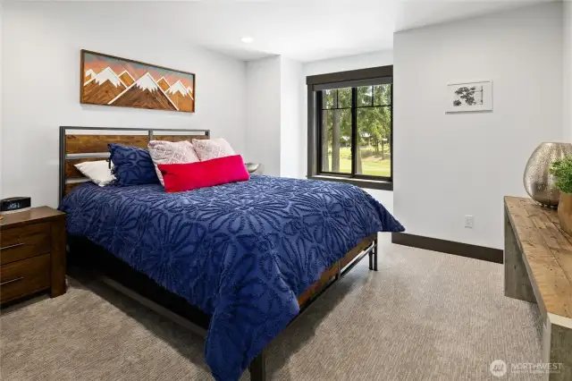 Upstairs Bedroom 4