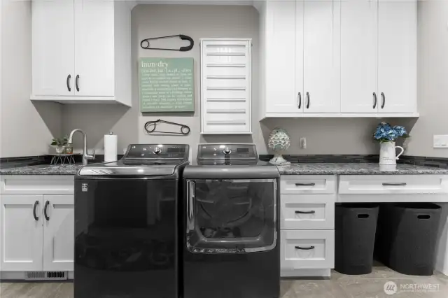 Laundry/Utility/Mud Room (washer & dryer excluded)
