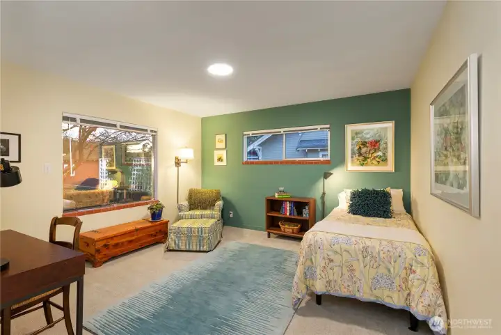 Guest Suite in Main house