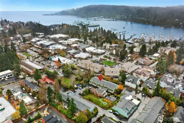 Fabulous location in Winslow off the beaten path!